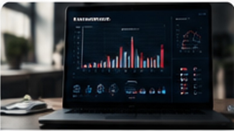 Dashboard per controllo di gestione