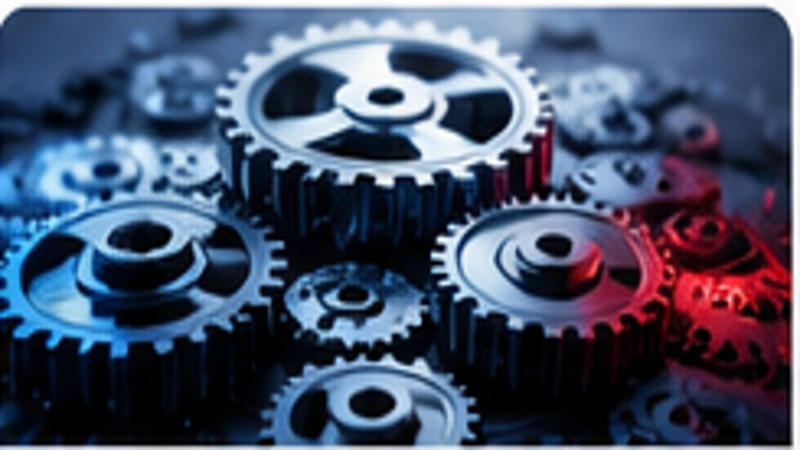 Ingranaggi e automazione dei processi